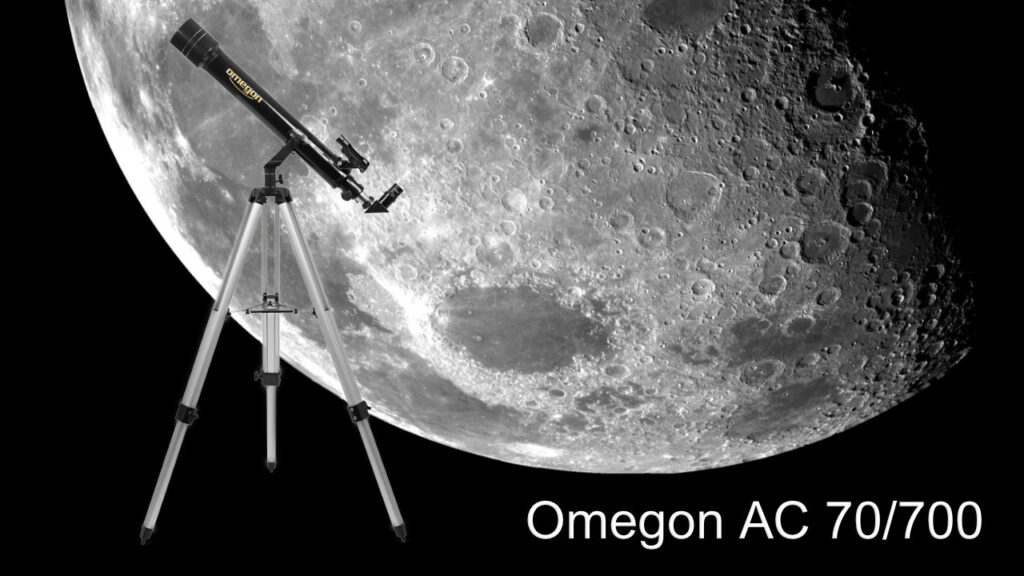 Omegon AC 70 Moon